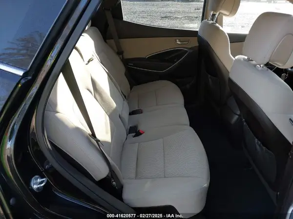 5XYZU3LB2GG327787 2016 HYUNDAI SANTA FE - Image 8