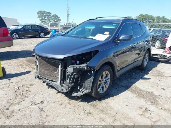5XYZU3LB2GG332441 2016 HYUNDAI SANTA FE - Image 2