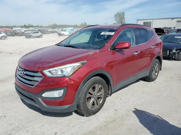 5XYZU3LB2GG334982 2016 HYUNDAI SANTA FE - Image 1