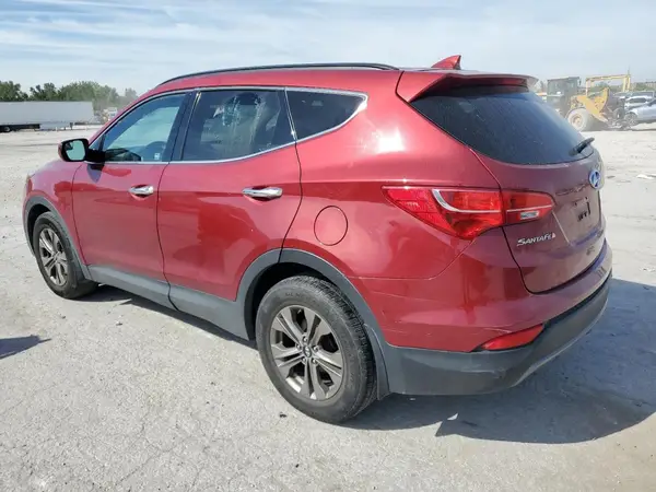 5XYZU3LB2GG334982 2016 HYUNDAI SANTA FE - Image 2