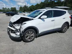 5XYZU3LB2GG335212 2016 HYUNDAI SANTA FE