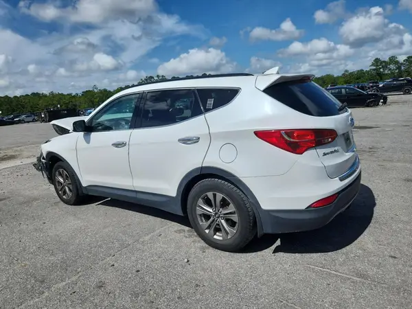 5XYZU3LB2GG335212 2016 HYUNDAI SANTA FE - Image 2