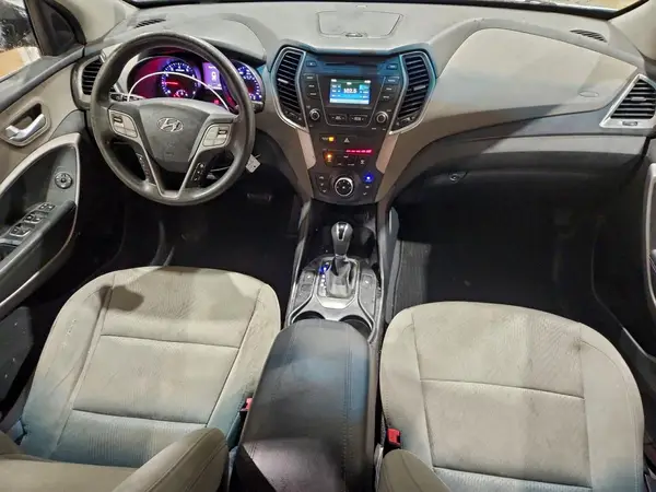 5XYZU3LB2GG341205 2016 HYUNDAI SANTA FE - Image 8
