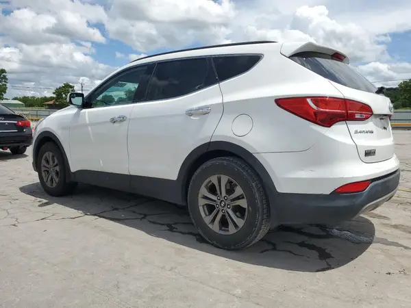 5XYZU3LB2GG342788 2016 HYUNDAI SANTA FE - Image 2