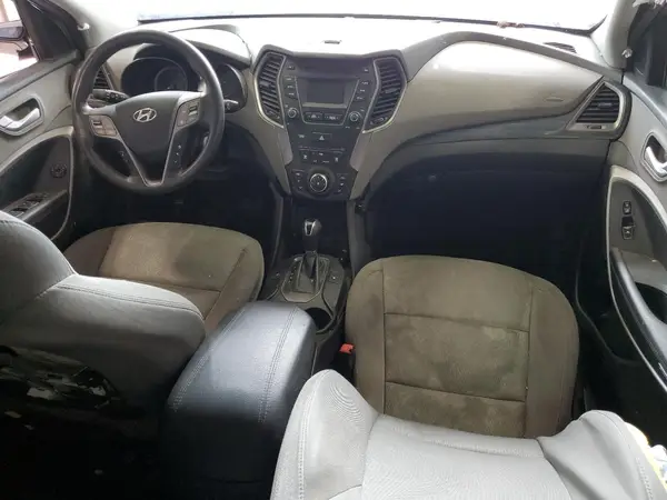 5XYZU3LB2GG347165 2016 HYUNDAI SANTA FE - Image 8