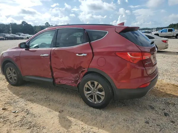 5XYZU3LB2GG356965 2016 HYUNDAI SANTA FE - Image 2