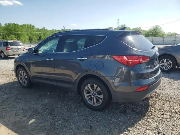 5XYZU3LB2GG360370 2016 HYUNDAI SANTA FE - Image 2