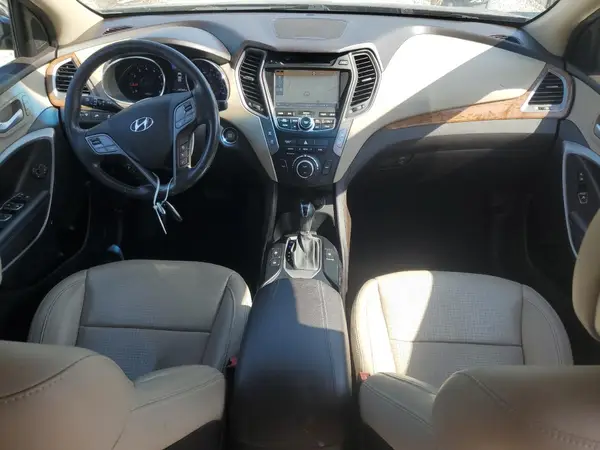 5XYZU3LB2GG360370 2016 HYUNDAI SANTA FE - Image 8