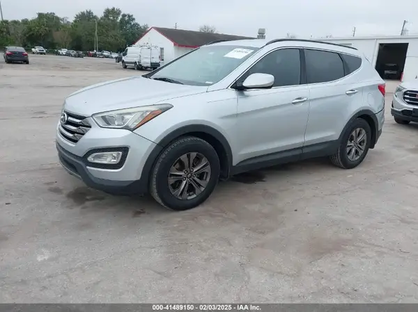 5XYZU3LB2GG365004 2016 HYUNDAI SANTA FE - Image 2