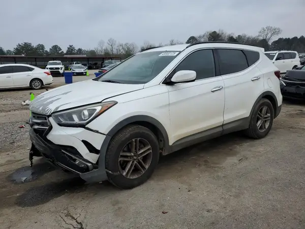 5XYZU3LB2HG382452 2017 HYUNDAI SANTA FE - Image 1