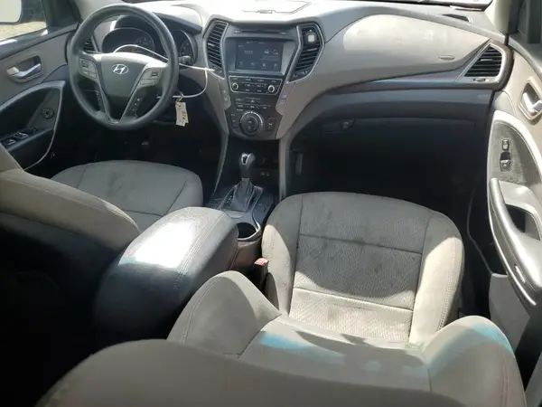 5XYZU3LB2HG387926 2017 HYUNDAI SANTA FE - Image 8