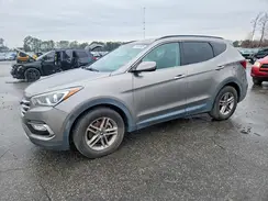 5XYZU3LB2HG390681 2017 HYUNDAI SANTA FE