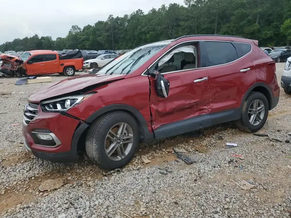 5XYZU3LB2HG399557 2017 HYUNDAI SANTA FE - Image 1