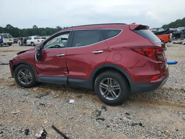 5XYZU3LB2HG399557 2017 HYUNDAI SANTA FE - Image 2