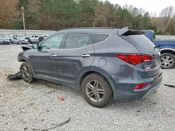 5XYZU3LB2HG400514 2017 HYUNDAI SANTA FE - Image 2