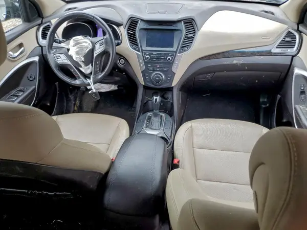 5XYZU3LB2HG400514 2017 HYUNDAI SANTA FE - Image 8