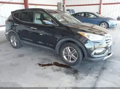 5XYZU3LB2HG407205 2017 HYUNDAI SANTA FE