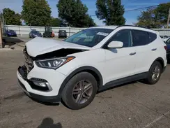 5XYZU3LB2HG407396 2017 HYUNDAI SANTA FE