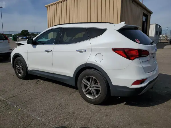 5XYZU3LB2HG407396 2017 HYUNDAI SANTA FE - Image 2