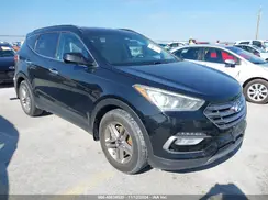 5XYZU3LB2HG407642 2017 HYUNDAI SANTA FE