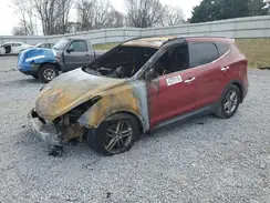5XYZU3LB2HG411710 2017 HYUNDAI SANTA FE