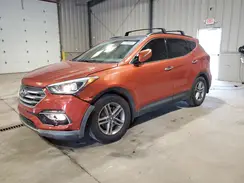 5XYZU3LB2HG414624 2017 HYUNDAI SANTA FE
