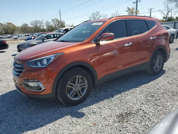 5XYZU3LB2HG415238 2017 HYUNDAI SANTA FE - Image 1