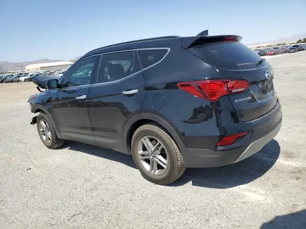 5XYZU3LB2HG416633 2017 HYUNDAI SANTA FE - Image 2