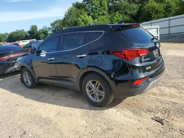 5XYZU3LB2HG425428 2017 HYUNDAI SANTA FE - Image 2