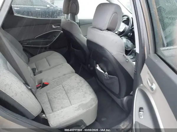 5XYZU3LB2HG429107 2017 HYUNDAI SANTA FE - Image 8