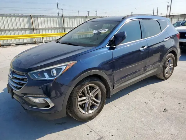 5XYZU3LB2HG433660 2017 HYUNDAI SANTA FE - Image 1