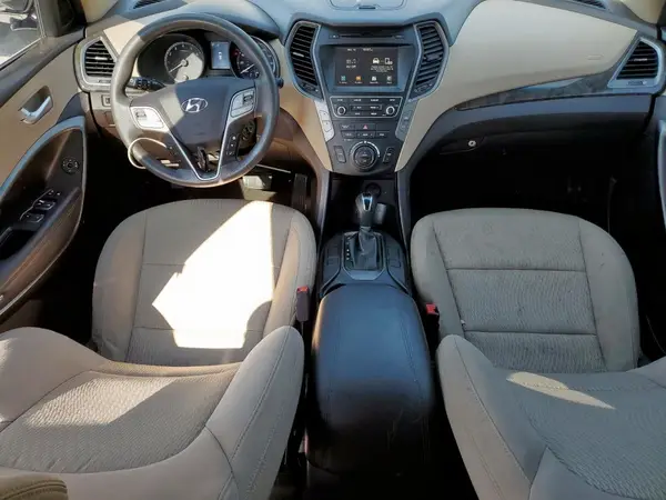 5XYZU3LB2HG433660 2017 HYUNDAI SANTA FE - Image 8