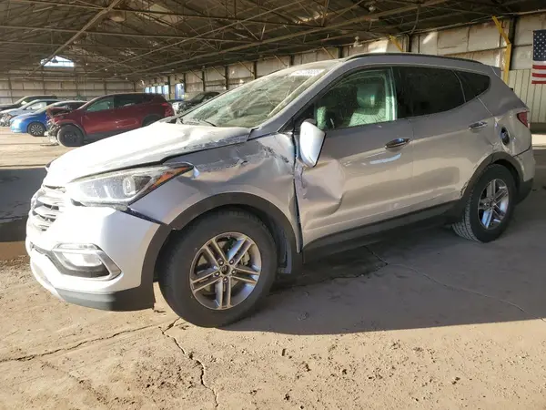 5XYZU3LB2HG437059 2017 HYUNDAI SANTA FE - Image 1