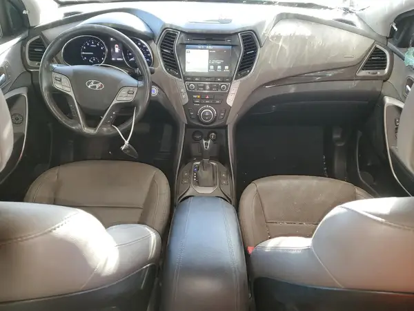 5XYZU3LB2HG437059 2017 HYUNDAI SANTA FE - Image 8