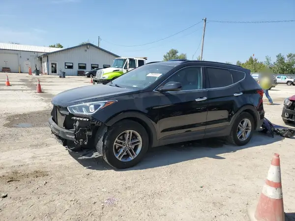 5XYZU3LB2HG438907 2017 HYUNDAI SANTA FE - Image 1