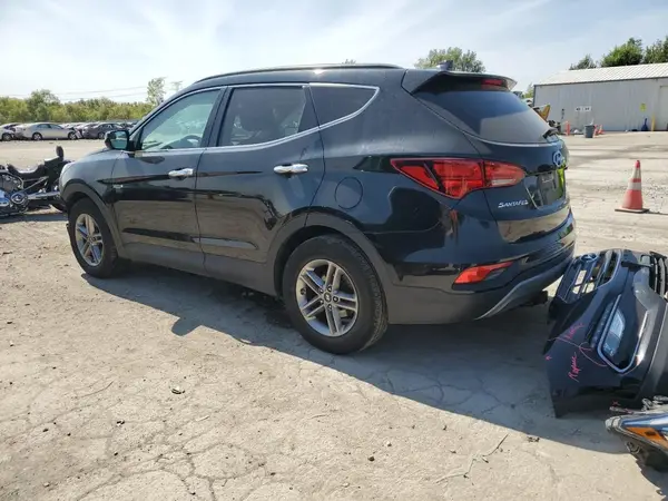 5XYZU3LB2HG438907 2017 HYUNDAI SANTA FE - Image 2