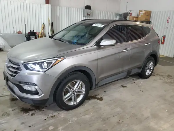 5XYZU3LB2HG440981 2017 HYUNDAI SANTA FE - Image 1