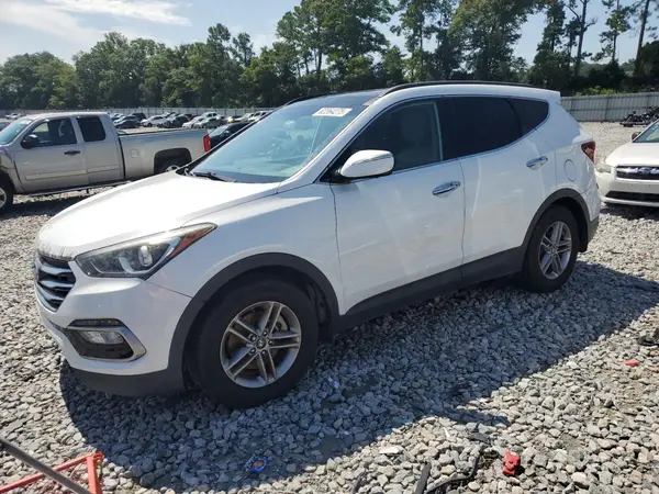 5XYZU3LB2HG446926 2017 HYUNDAI SANTA FE - Image 1