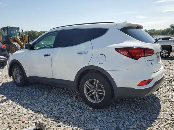 5XYZU3LB2HG446926 2017 HYUNDAI SANTA FE - Image 2