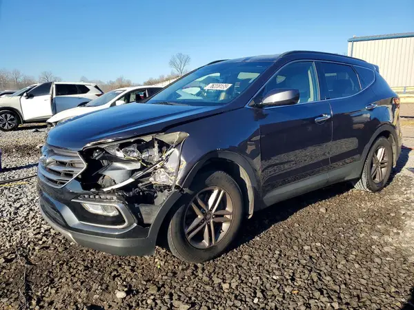 5XYZU3LB2HG450863 2017 HYUNDAI SANTA FE - Image 1