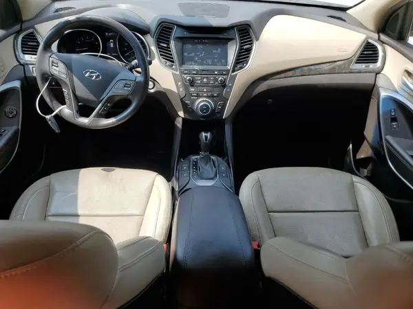5XYZU3LB2HG456937 2017 HYUNDAI SANTA FE - Image 8