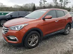 5XYZU3LB2HG460244 2017 HYUNDAI SANTA FE