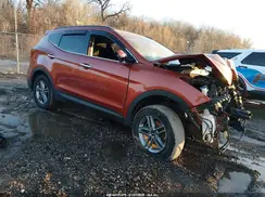 5XYZU3LB2HG460924 2017 HYUNDAI SANTA FE