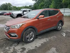 5XYZU3LB2HG461393 2017 HYUNDAI SANTA FE