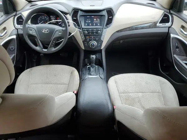5XYZU3LB2HG461393 2017 HYUNDAI SANTA FE - Image 8
