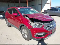 5XYZU3LB2HG464956 2017 HYUNDAI SANTA FE