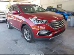 5XYZU3LB2HG465704 2017 HYUNDAI SANTA FE