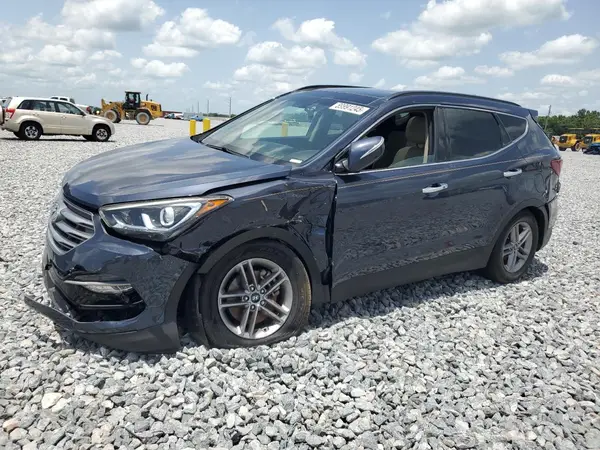 5XYZU3LB2HG466030 2017 HYUNDAI SANTA FE - Image 1