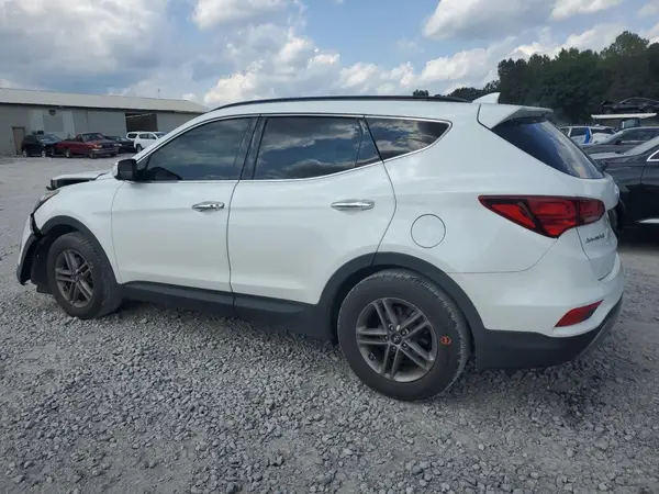5XYZU3LB2HG473804 2017 HYUNDAI SANTA FE - Image 2