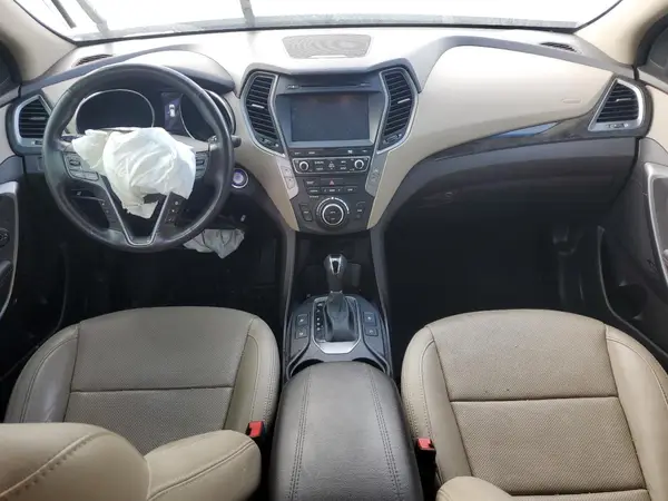 5XYZU3LB2HG473804 2017 HYUNDAI SANTA FE - Image 8